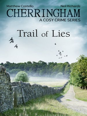 Cherringham--Trail of Lies - ebook
